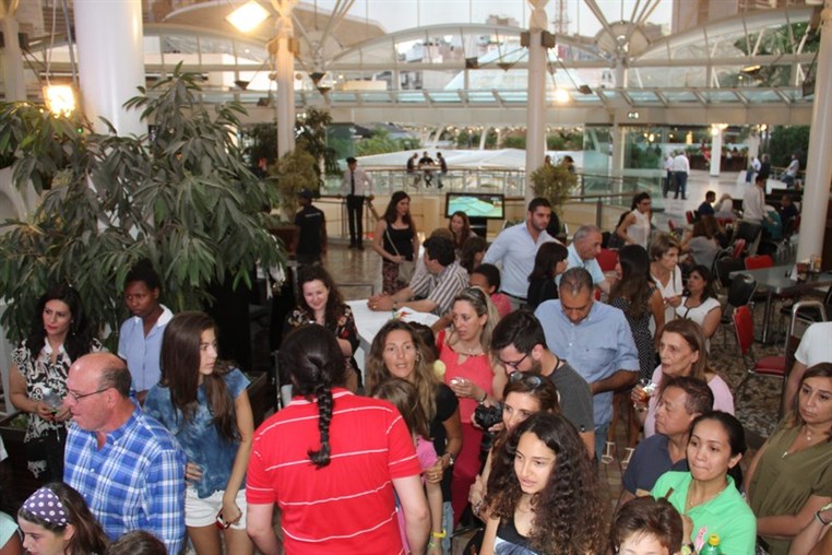 Fete De La Musique At ABC Achrafieh